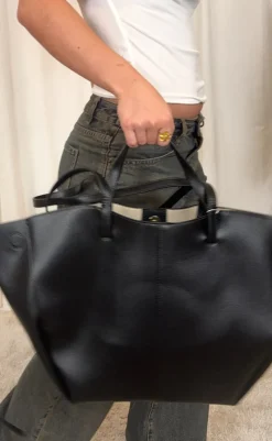 New Taske - Malou - Black Tasker