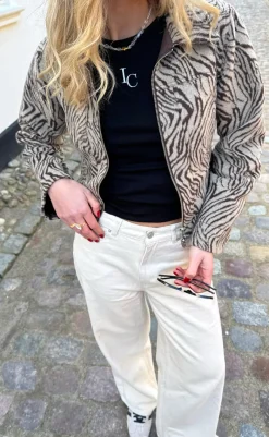 New Top - Lea Logo - Black T-shirts & Toppe