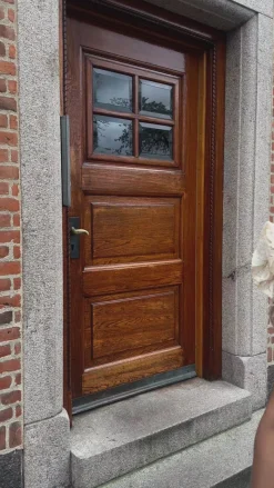 Top - Pia Lace - Creme T-shirts & Toppe