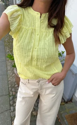 Sale Top - Tania - Sun T-shirts & Toppe