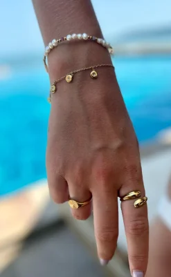 Outlet Armbånd - Seoul Pearl Smykker