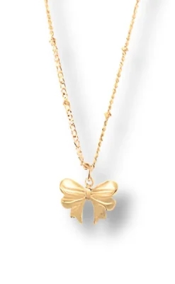 Halskæde - Amanda - Gold Colour Smykker