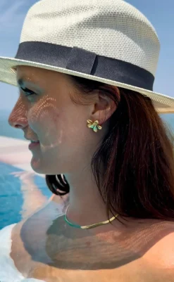 Hot Halskæde - Chicago - Gold Colour Smykker