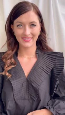 Online Halskæde - Birmingham - Gold Colour Smykker