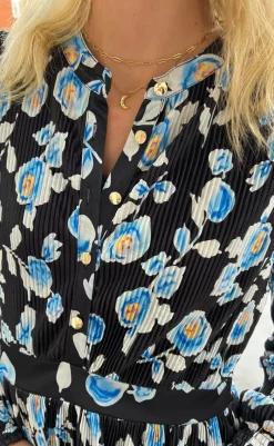 Discount Halskæde - Havana Moon - Gold Colour Smykker