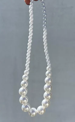 Online Halskæde - Petra - Pearlie Smykker