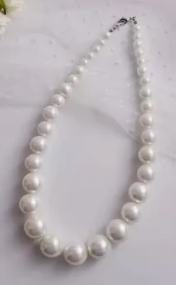 Online Halskæde - Petra - Pearlie Smykker