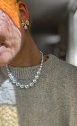 Online Halskæde - Petra - Pearlie Smykker