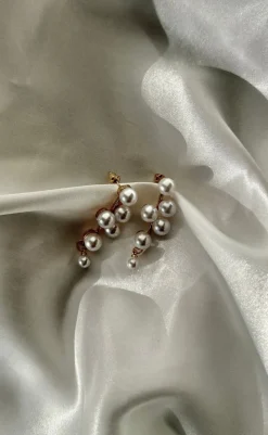 Discount Øreringe - Capri - Pearl Smykker