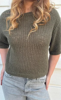 Discount Ring - Brooklyn - Gold Colour Smykker