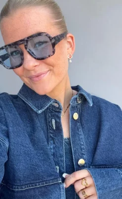 Clearance Ring - New York - Gold Colour Smykker