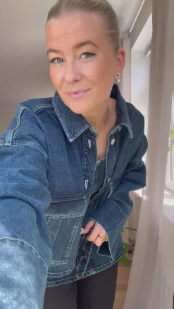 Clearance Ring - New York - Gold Colour Smykker