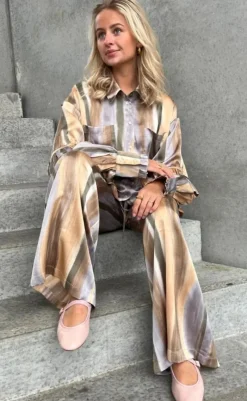 Discount Bukser - The Believe - Multi Color Bukser & Jeans