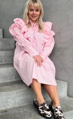 Sale Kjole - My Loving One - Pink Kjoler