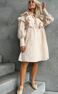 Sale Kjole - The Sound Dress - White Kjoler