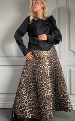 Clearance nederdel - Move Me - Leo Nederdele