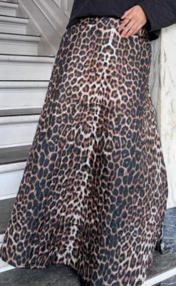 Clearance nederdel - Move Me - Leo Nederdele