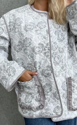 Discount Jakke - For Keep - Grey Jakker & Frakker|Alt Overtøj