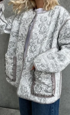 Discount Jakke - For Keep - Grey Jakker & Frakker|Alt Overtøj