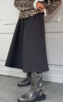 Best Nederdel - Move Me - Black Nederdele