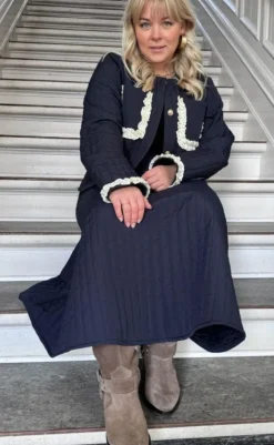 Best Nederdel - Move Me - Black Nederdele