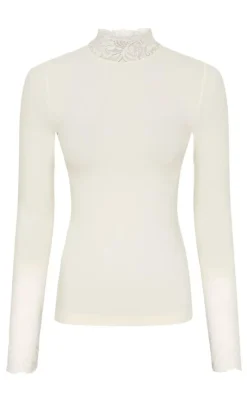 Hot Tim & Simonsen Bluse - Abby - Panna Bluser