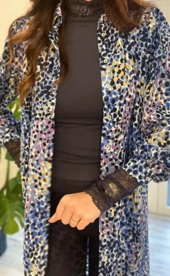 New Tim & Simonsen Bluse - Abby - Antracit Bluser