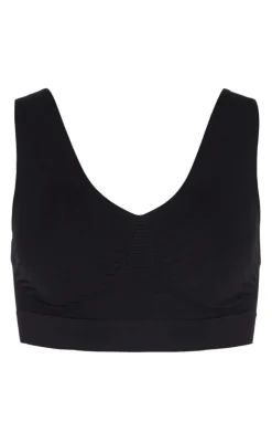Discount Tim & Simonsen Bralette - Asta - Nero Undertøj & Shapewear