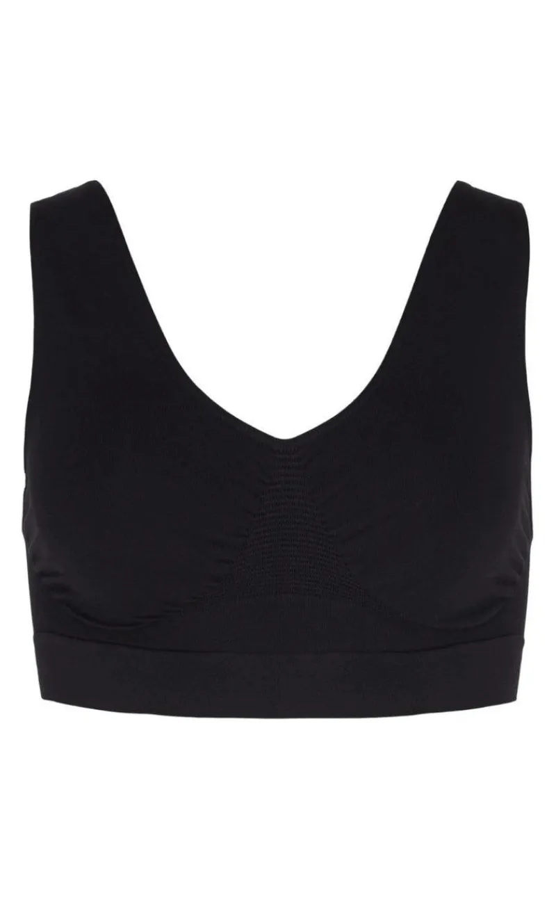 Discount Tim & Simonsen Bralette - Asta - Nero Undertøj & Shapewear