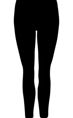 Sale Tim & Simonsen Leggings - Rosa - Black Leggings