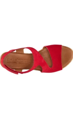 Online Tim & Simonsen Sandaler - Katia Suede - Fuego Sandaler