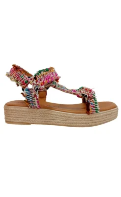 Hot Tim & Simonsen Sandaler - Barbara - Marrakech Sandaler