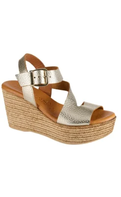 Sale Tim & Simonsen Sandaler - Maya - Platino Sandaler