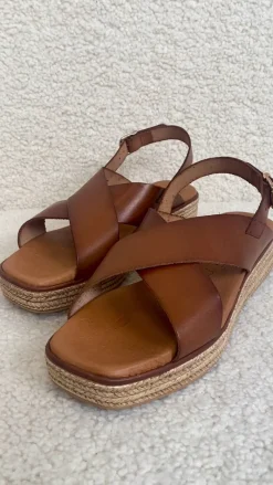 Discount Tim & Simonsen Sandaler - Sussie - Cuero Sandaler