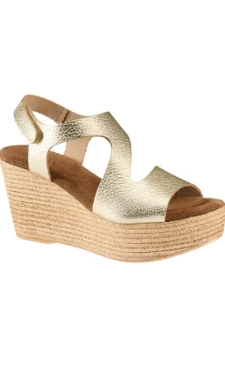 Tim & Simonsen Sandaler - Masha Nature - Platino Sandaler