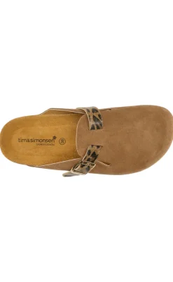 Online Tim & Simonsen Sandaler - Elinora - Vison Sandaler