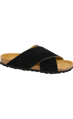 New Tim & Simonsen Sandaler - Annet Nature - Negro Sandaler