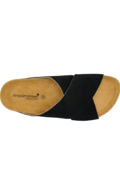 New Tim & Simonsen Sandaler - Annet Nature - Negro Sandaler
