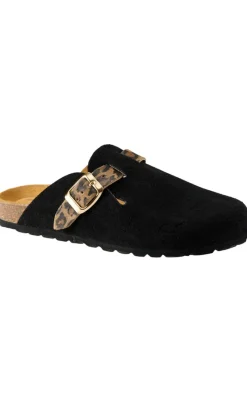 Outlet Tim & Simonsen Sandaler - Elinora - Negro Tan Sandaler
