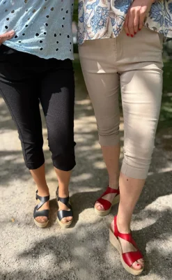 Tim & Simonsen Sandaler - Masha Nature - Rojo Sandaler