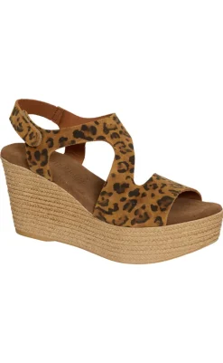 Hot Tim & Simonsen Sandaler - Masha Nature - Leo Whisky Sandaler