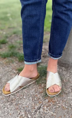 Discount Tim & Simonsen Sandaler - Annet Nature - Platino Sandaler