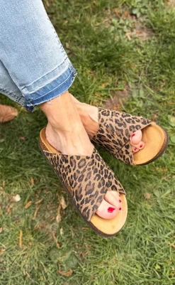 Hot Tim & Simonsen Sandaler - Annet Nature - Leo Tan/Marron Sandaler