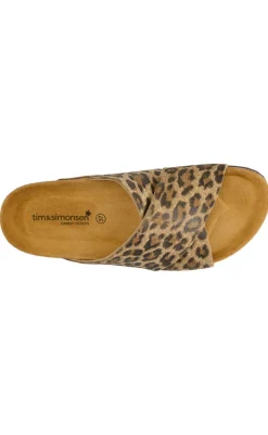Hot Tim & Simonsen Sandaler - Annet Nature - Leo Tan/Marron Sandaler