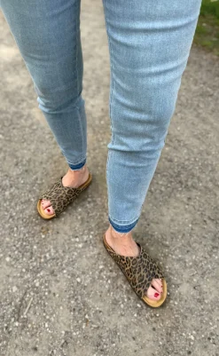 Hot Tim & Simonsen Sandaler - Annet Nature - Leo Tan/Marron Sandaler