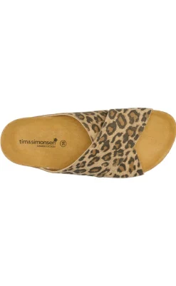 Sale Tim & Simonsen Sandaler - Annet Nature - Leo Tan Sandaler