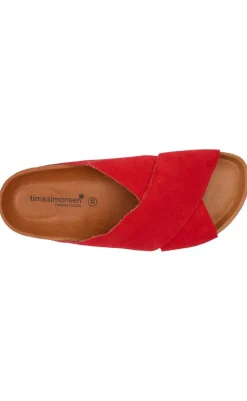 New Tim & Simonsen Sandaler - Annet - Rojo Fuego Sandaler