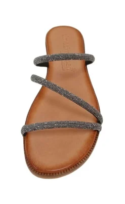 Hot Tim & Simonsen Sandaler - Myriel - Black Sandaler