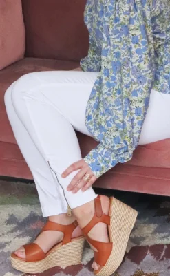 Outlet Tim & Simonsen Sandaler - Masha - Leather Color / Cuero Sandaler