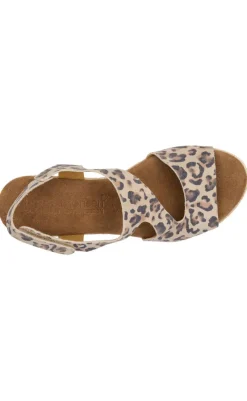 Outlet Tim & Simonsen Sandaler - Masha Nature - Leo Crudo Sandaler